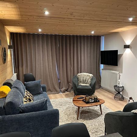 Les Loups Blancs Apartment Courchevel Exterior photo