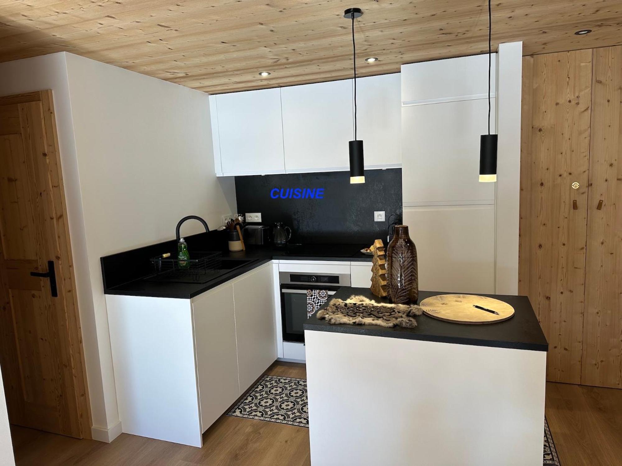 Les Loups Blancs Apartment Courchevel Exterior photo