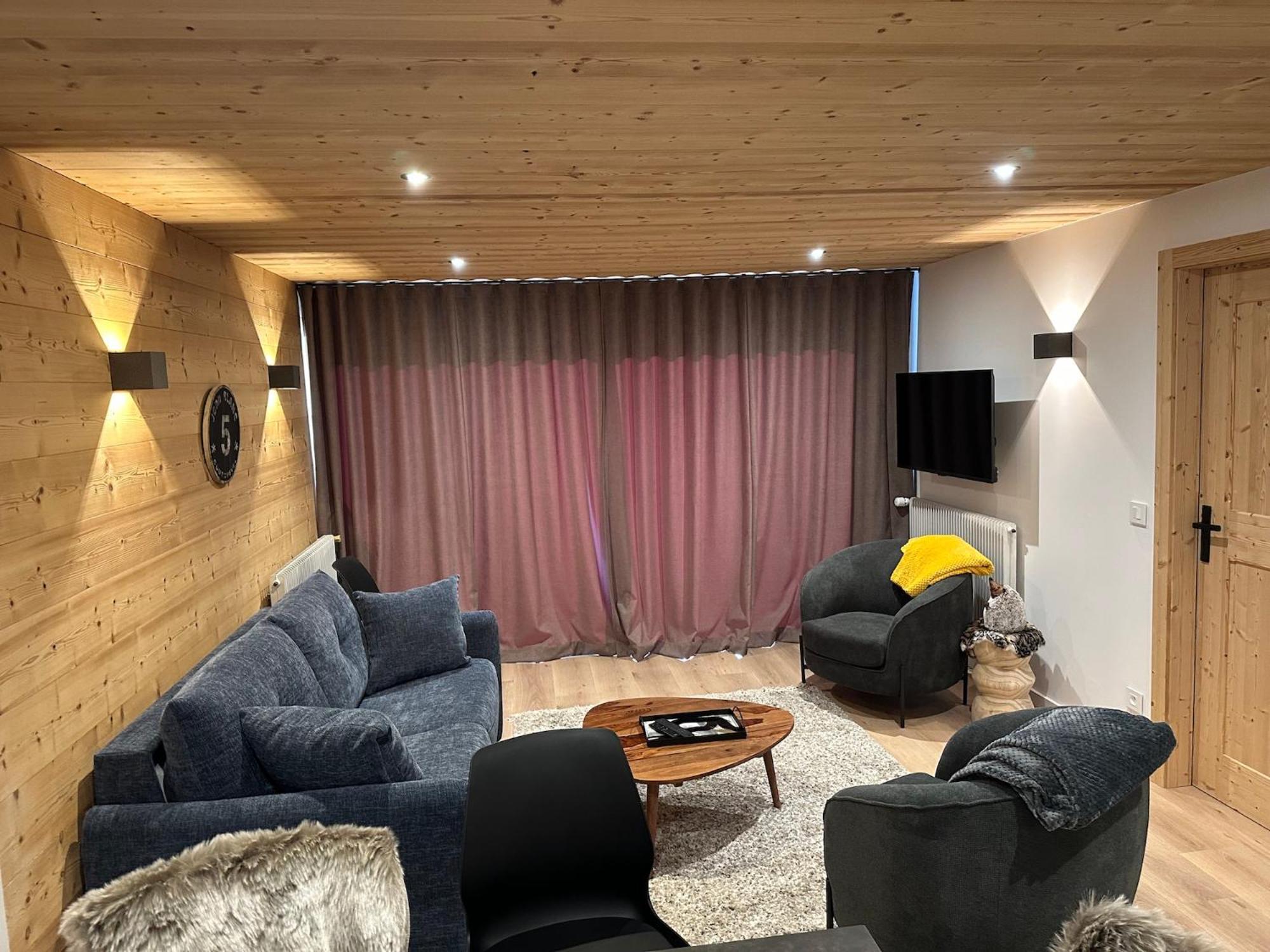 Les Loups Blancs Apartment Courchevel Exterior photo